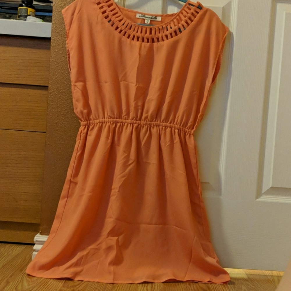 Annabella Dress